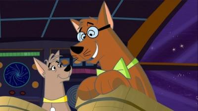 Krypto the Superdog