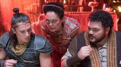 The New Legends of Monkey