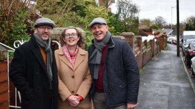 Kirstie And Phil's Love It Or List It