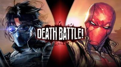 Death Battle!