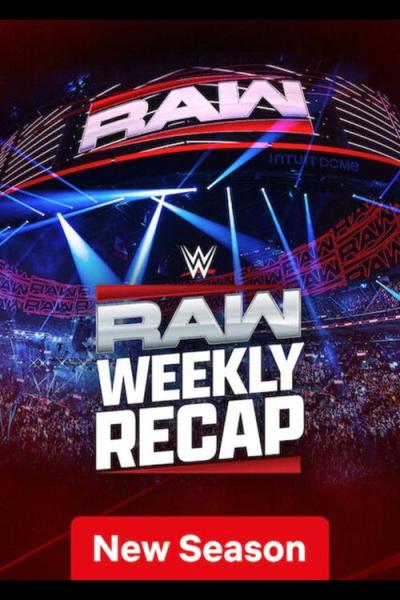 Raw Weekly Recap filmas online