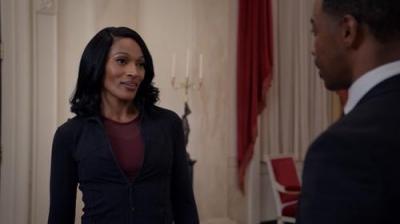 Tyler Perry's The Oval