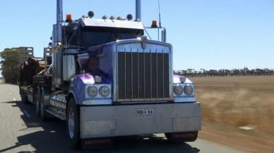 Outback Truckers