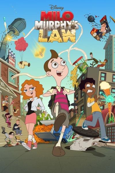 Milo Murphy's Law filmas online