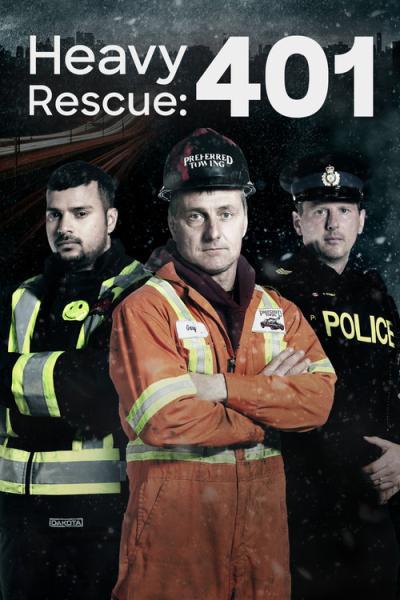 Heavy Rescue: 401 filmas online