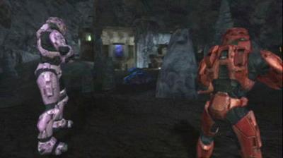 Red vs. Blue