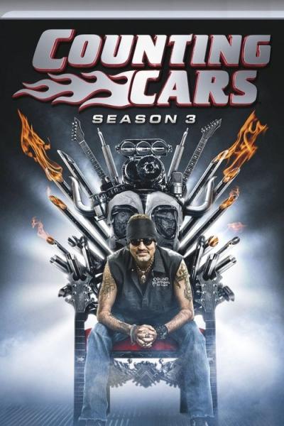 Counting Cars filmas online