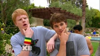 Zeke and Luther