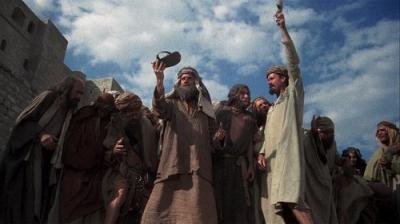 Monty Python: Almost the Truth (The Lawyer's Cut)