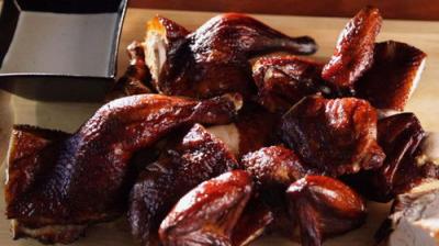 Steven Raichlen's Project Smoke