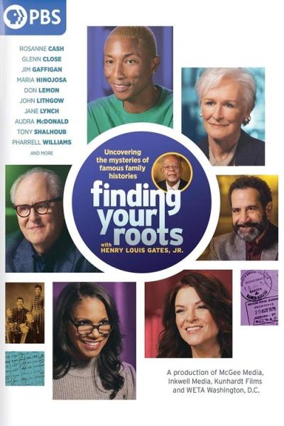 Finding Your Roots filmas online