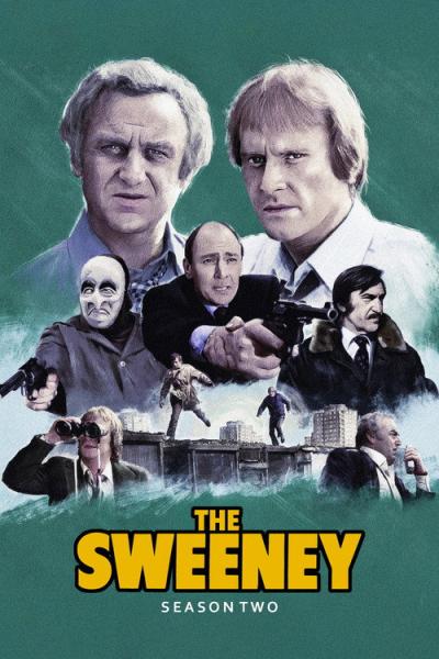 The Sweeney filmas online