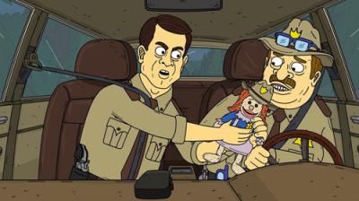 Momma Named Me Sheriff