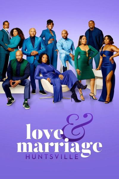 Love & Marriage Huntsville filmas online