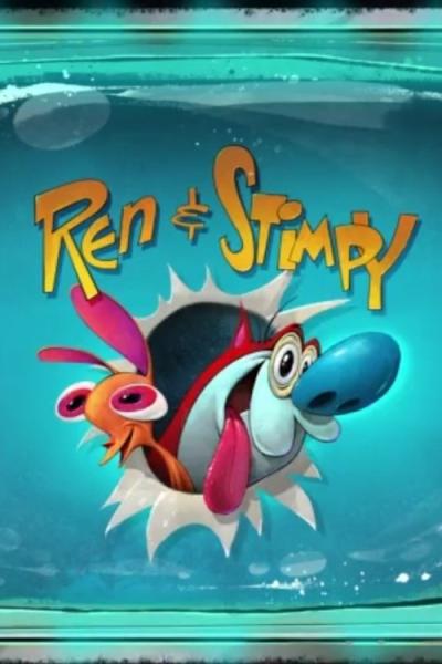 Ren & Stimpy filmas online