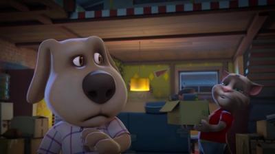 Talking Tom and Friends
