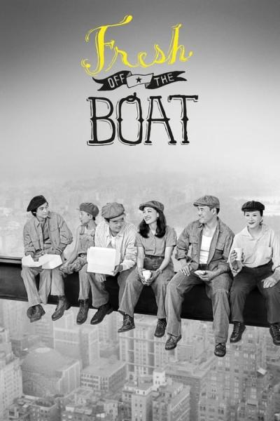 Fresh Off the Boat filmas online