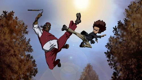 The Boondocks filmas žiurėti online