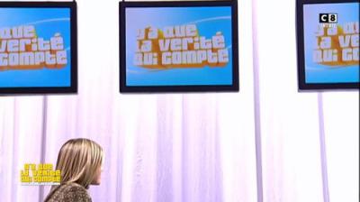 Y'a que la vérité qui compte