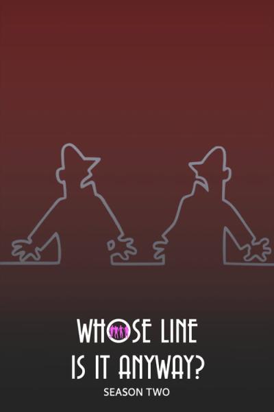 Whose Line Is It Anyway? filmas online