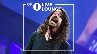 BBC Radio 1's Live Lounge