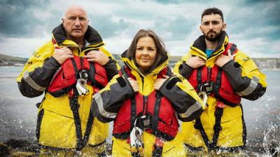 Saving Lives at Sea