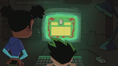 American Dragon: Jake Long