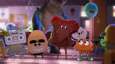 The Amazing World of Gumball