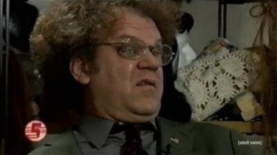 Check It Out! with Dr. Steve Brule