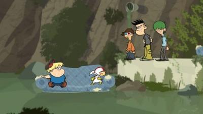 Kick Buttowski: Suburban Daredevil