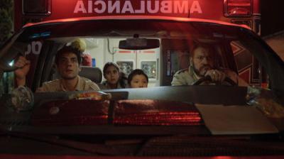 Familia de medianoche