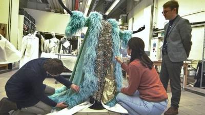 Secrets of the Museum