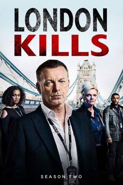 London Kills filmas online