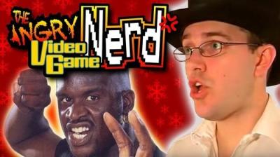 The Angry Video Game Nerd