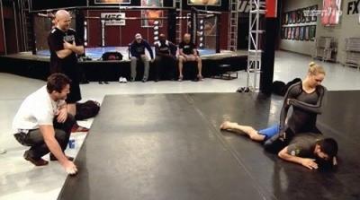 The Ultimate Fighter
