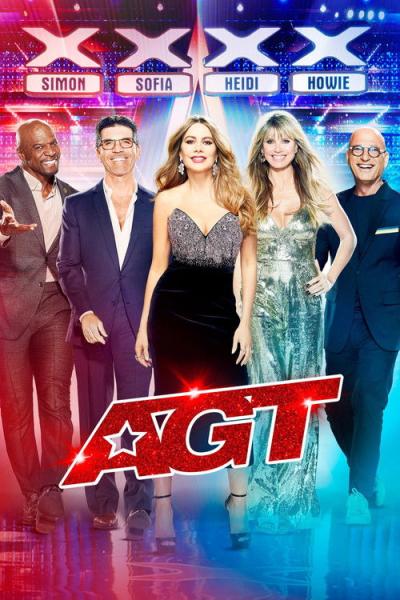 Amerikos talentai filmas online