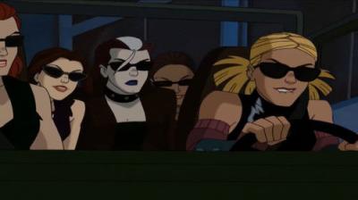 X-Men: Evolution