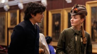 Belgravia: The Next Chapter