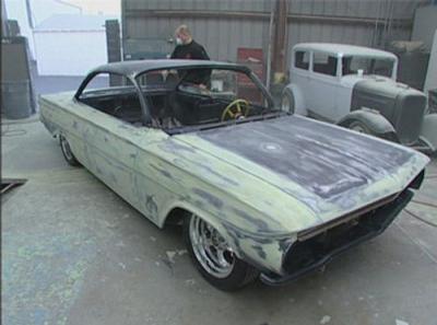 American Hot Rod