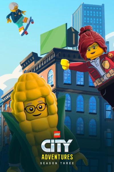 LEGO City Adventures filmas online