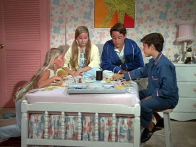 The Brady Bunch