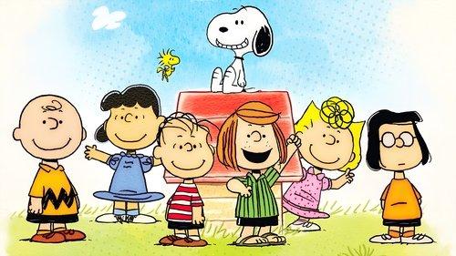 Peanuts by Schulz filmas žiurėti online