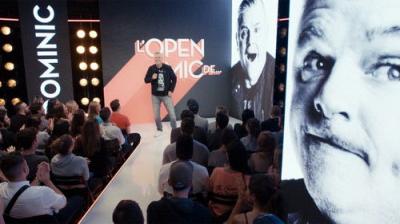 L'Open Mic de…