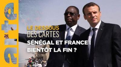 Le Dessous des cartes