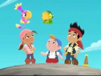 Jake and the Never Land Pirates