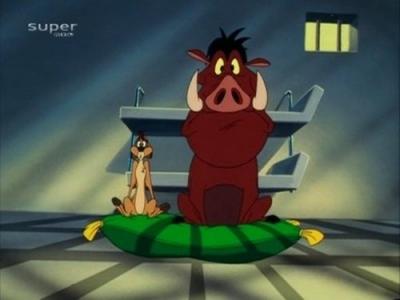 Timonas ir Pumba