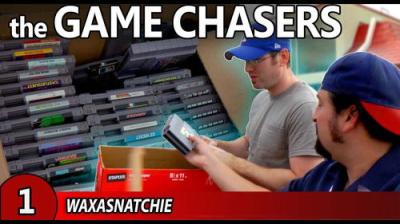 The Game Chasers