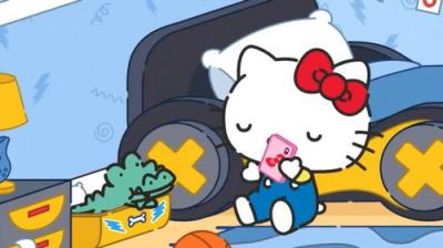 Hello Kitty and Friends Supercute Adventures