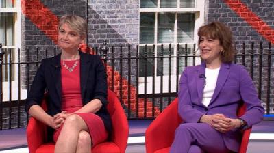 Sunday with Laura Kuenssberg