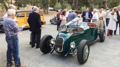 Chasing Classic Cars